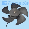 Denso Condenser Fan 168000-6563 Replacement